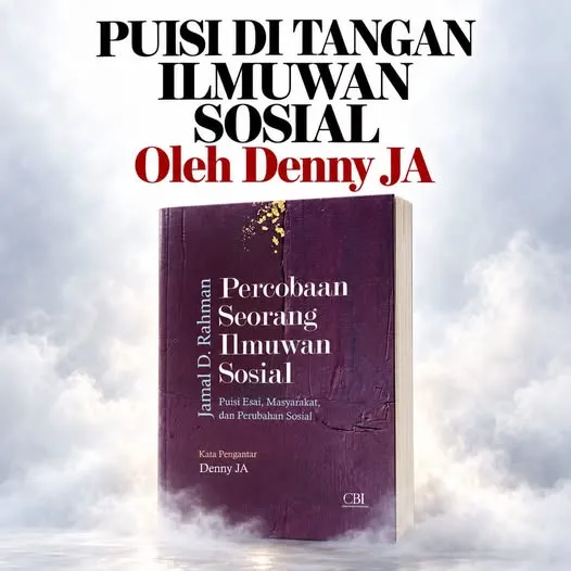 PUISI DI TANGAN ILMUWAN SOSIAL
