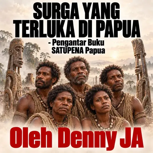 SURGA YANG TERLUKA DI PAPUA