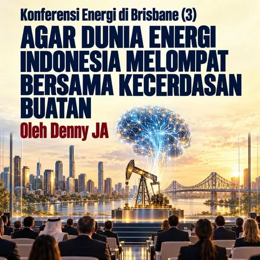 Catatan Menghadiri Konferensi Energi APOGCE, Australia, Oktober 2026 (3)