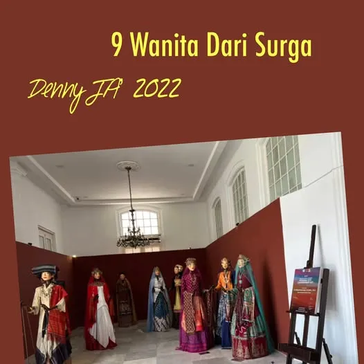 9 WANITA DARI SURGA