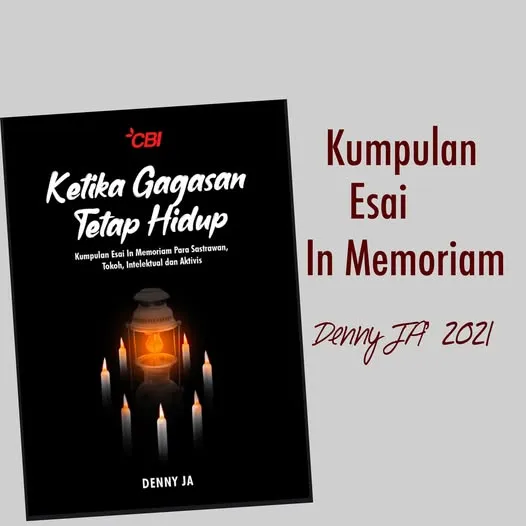 MEMPERHITUNGKAN ARTI 155 RIBU NYAWA