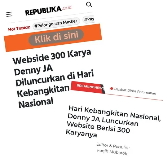 Ringkasan Aneka Berita