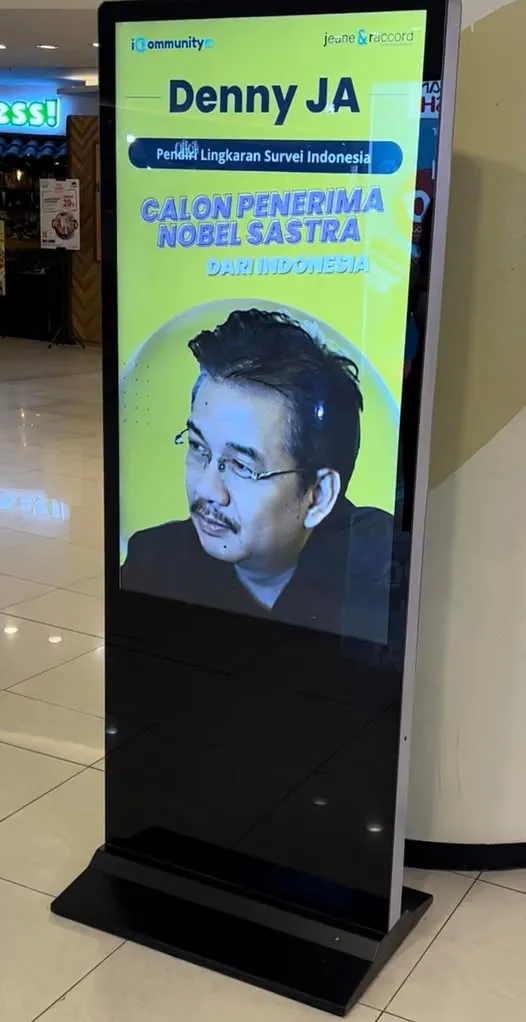 Datangnya Era Videotron dan Kejutan di Mall