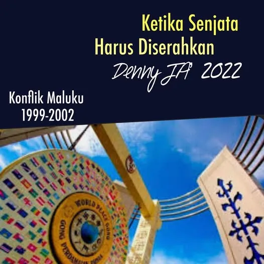 KETIKA SENJATA HARUS DISERAHKAN