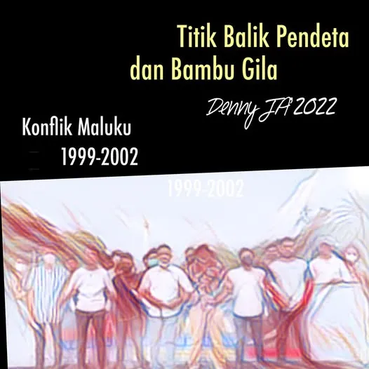 TITIK BALIK PENDETA DAN BAMBU GILA