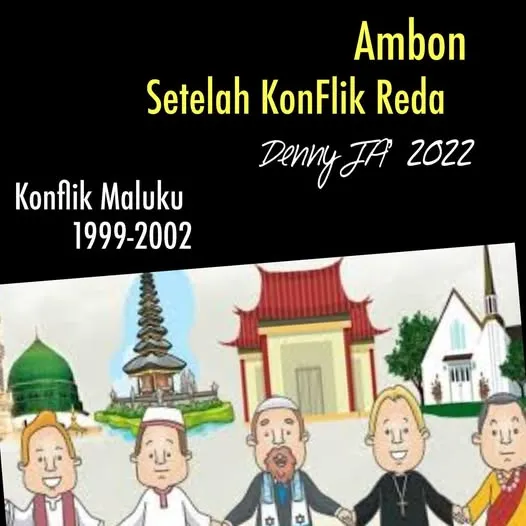 AMBON SETELAH KONFLIK REDA