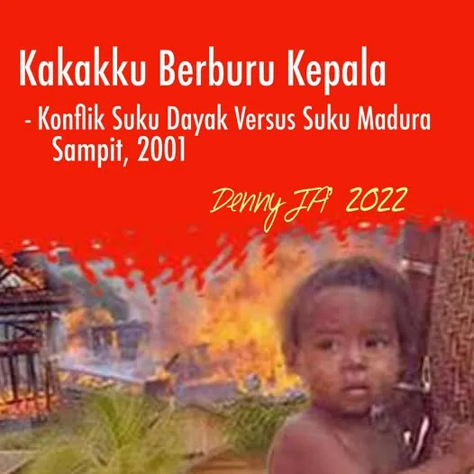 KAKAKKU BERBURU KEPALA