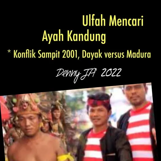ULFAH MENCARI AYAH KANDUNG