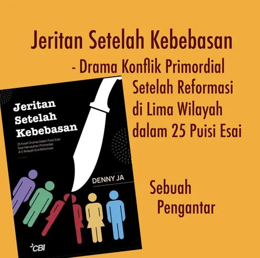 JERITAN SETELAH KEBEBASAN
