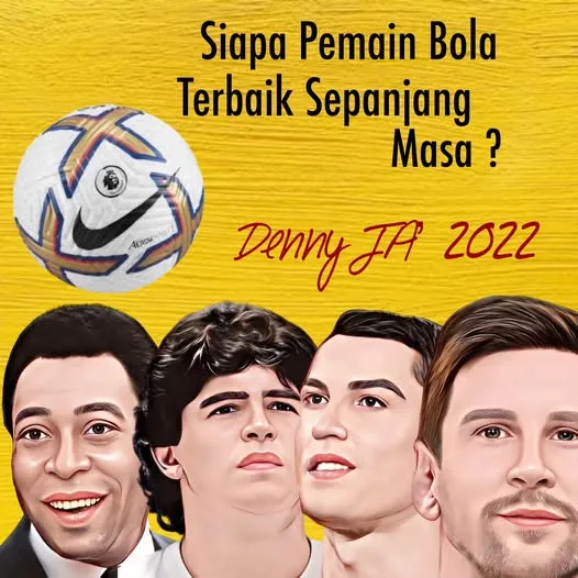 Setelah Menonton World Cup 2022: