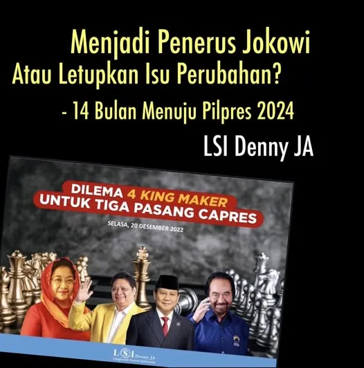 Riset Akhir Tahun 2022