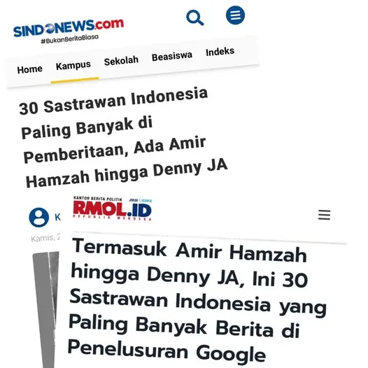 Rangkuman Berita