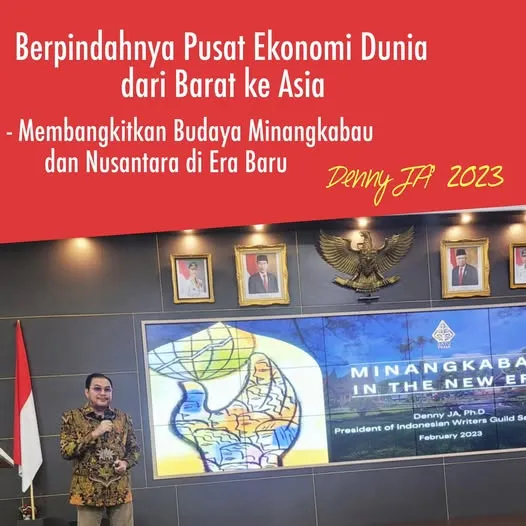 Pembukaan International Minangkabau Literacy Festival, Satupena Sumatra Barat