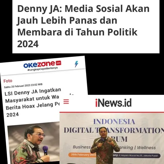 Indonesia Digital Transformation Forum, ICommunity