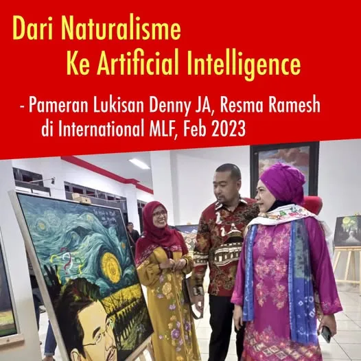 DARI NATURALISME KE ARTIFICIAL INTELLIGENCE