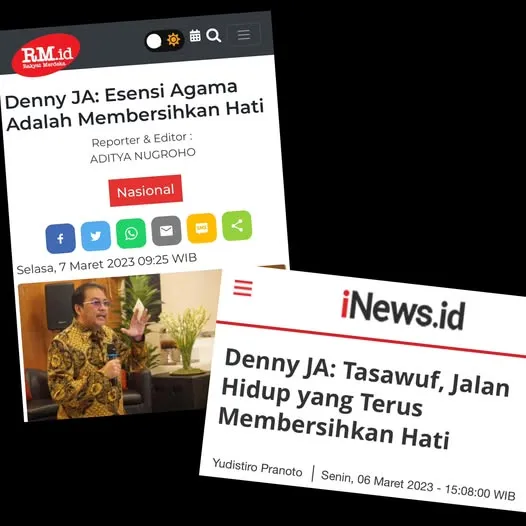 Rangkuman Berita
