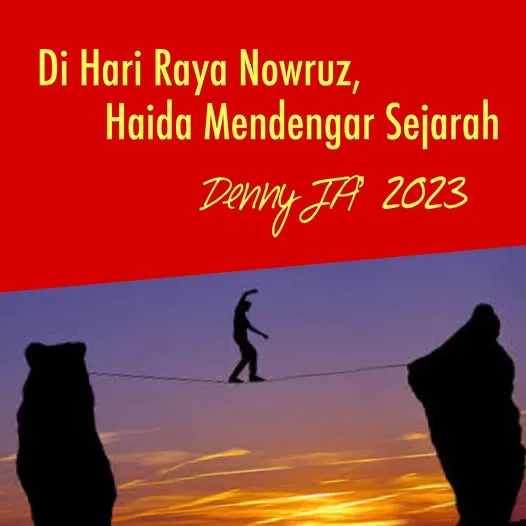 DAYA TAHAN SEBUAH KEYAKINAN