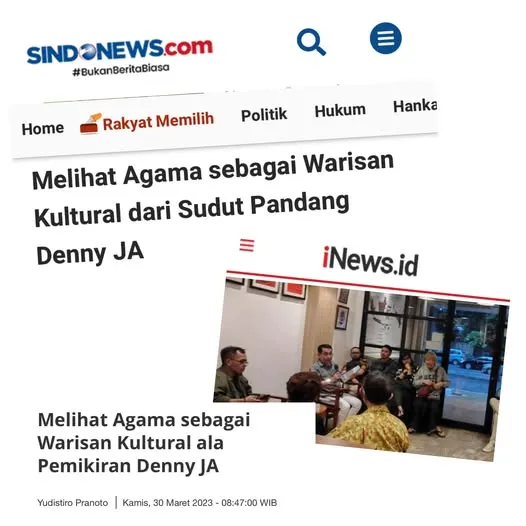 Rangkuman Berita Diskusi  Buku Era Ramadan