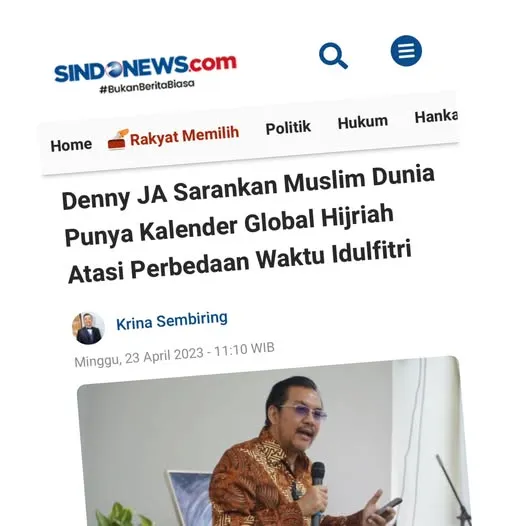 Rangkuman Berita