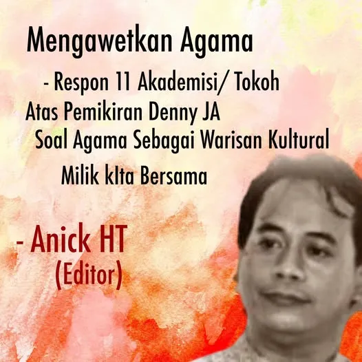 MENGAWETKAN AGAMA