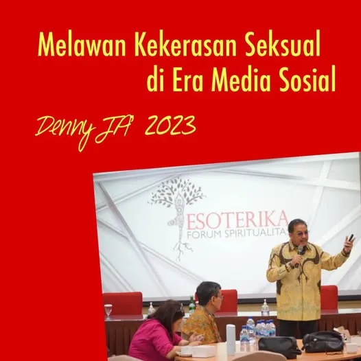 MELAWAN KEKERASAN SEKSUAL DI ERA MEDIA SOSIAL