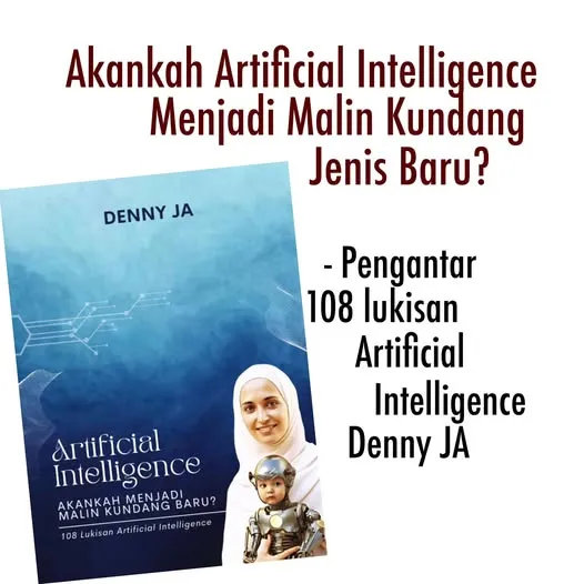 𝐀𝐑𝐓𝐈𝐅𝐈𝐂𝐈𝐀𝐋 𝐈𝐍𝐓𝐄𝐋𝐋𝐈𝐆𝐄𝐍𝐂𝐄 𝐒𝐄𝐁𝐀𝐆𝐀𝐈 𝐌𝐀𝐋𝐈𝐍 𝐊𝐔𝐍𝐃𝐀𝐍𝐆 𝐁𝐀𝐑𝐔?