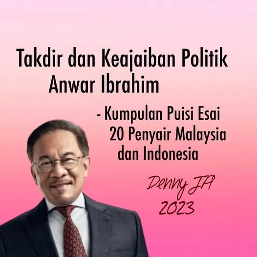 Kumpulan Puisi Esai Indonesia- Malaysia 