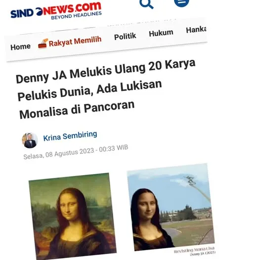 (Rangkuman Berita Buku)