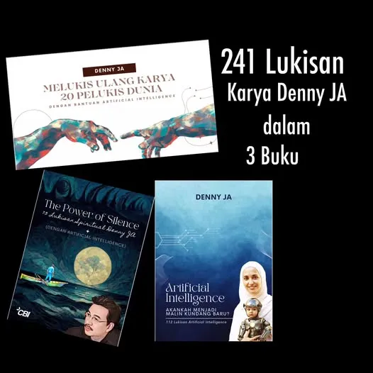 EINSTEIN DAN IMAJINASI LEWAT LUKISAN