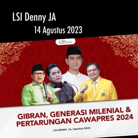 𝐆𝐈𝐁𝐑𝐀𝐍, 𝐆𝐄𝐍𝐄𝐑𝐀𝐒𝐈 𝐌𝐈𝐋𝐄𝐍𝐈𝐀𝐋, 𝐃𝐀𝐍 𝐏𝐄𝐑𝐓𝐀𝐑𝐔𝐍𝐆𝐀𝐍 𝐂𝐀𝐖𝐀𝐏𝐑𝐄𝐒 𝟐𝟎𝟐𝟒