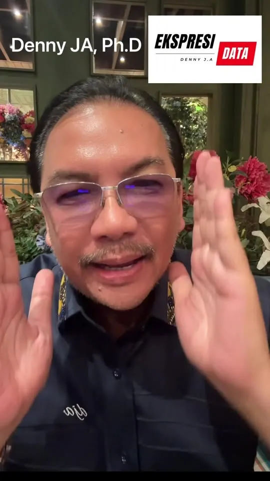 Denny JA: Generasi Milenial Menuju Mayoritas di Indonesia. Apa konsekwensinya?