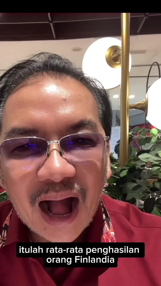 Denny JA: Negara Yang Paling Mampu Membuat Warganya Bahagia. Apa Syaratnya?