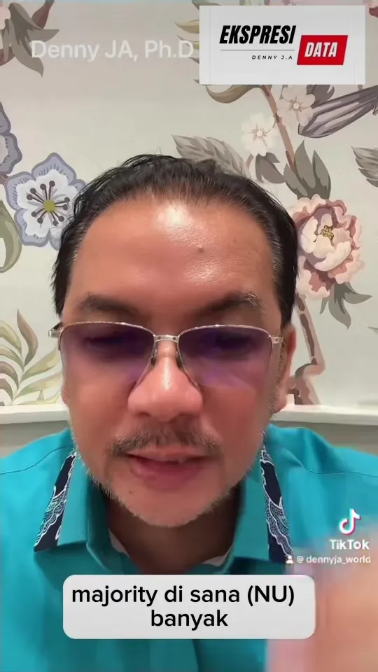 Denny JA: Profil Pemilih Muhammadiyah: Mengapa Menurun dari Waktu ke Waktu?