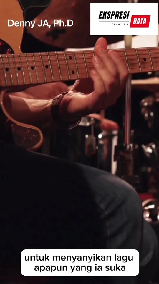 Denny JA: Melarang Lagu Koes Plus?