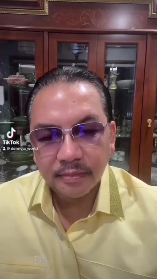 Denny JA: Kaesang Ketum PSI dan Efek Jokowi