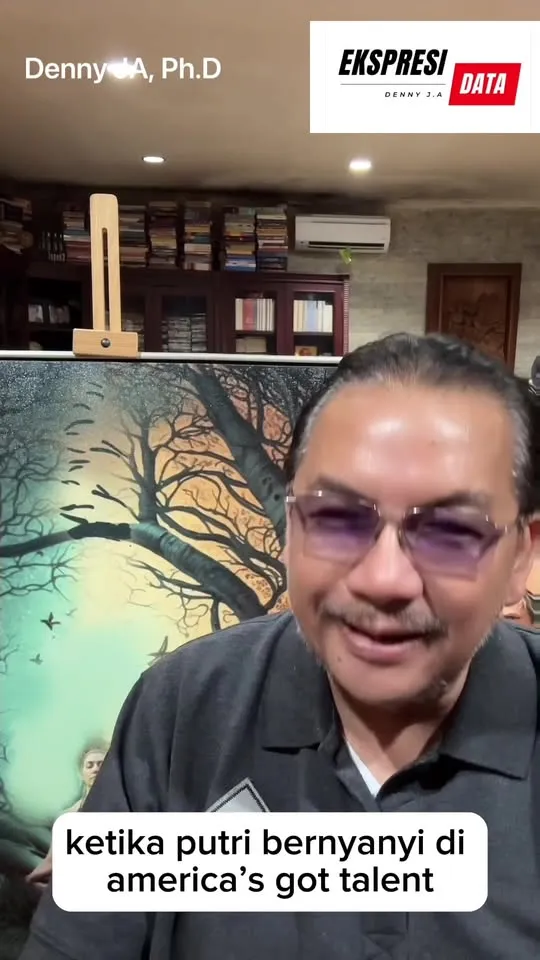 Denny JA: Putri Ariani Menuju Superstar Dunia: What Next?