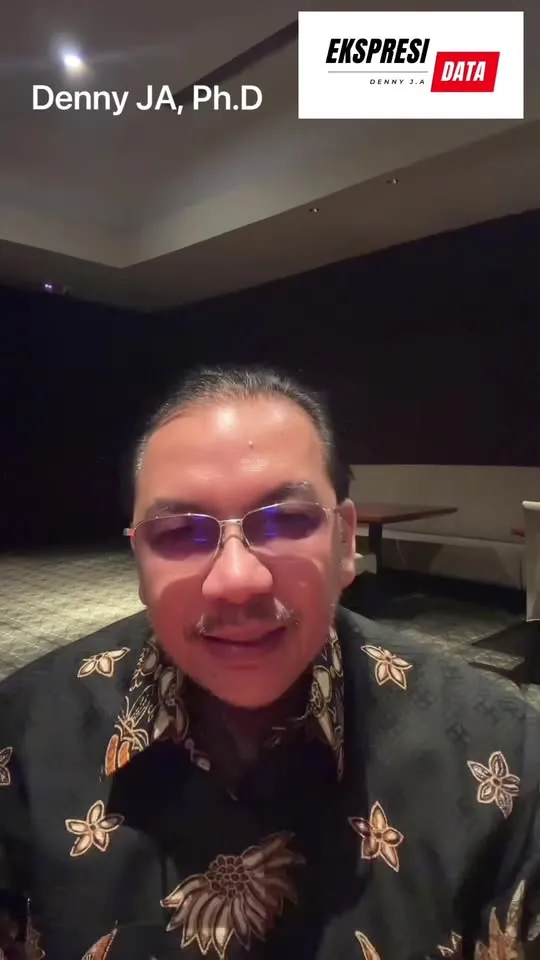 Denny JA: Jokowi- Megawati Memanas?