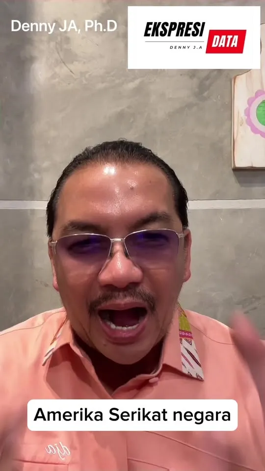 Denny JA: Salahkah Jika Capres/Cawapres usianya Di Bawah 40 Tahun?