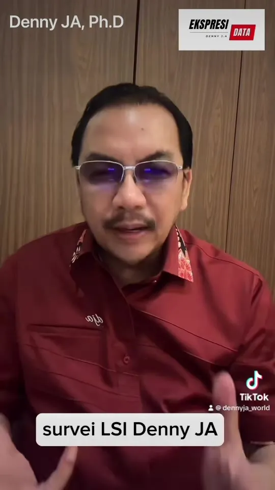 Denny JA: Opini Publik Soal Putusan MK Minimal Usia Capres/Cawapres