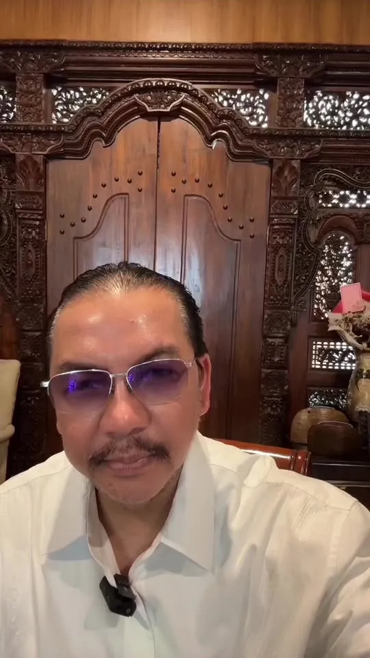 Denny JA: Dari Hakim Konstitusi ke Hakim Rakyat, Lesson To Learn