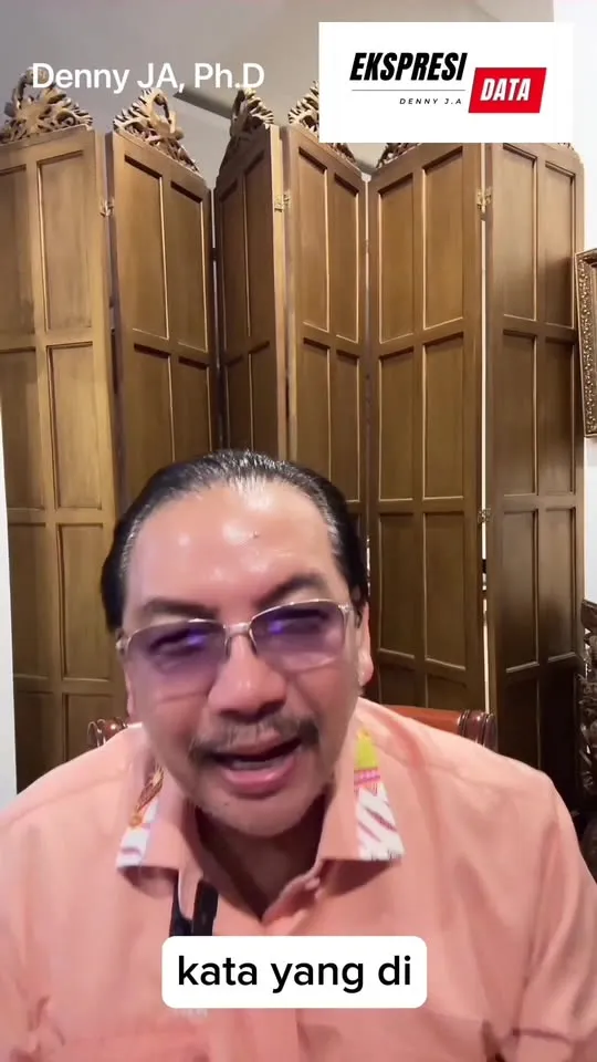 Denny JA: Efek Elektoral Julukan GEMOY Untuk Prabowo