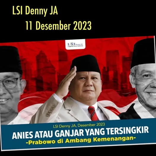 PRABOWO - GIBRAN DI AMBANG KEMENANGAN?