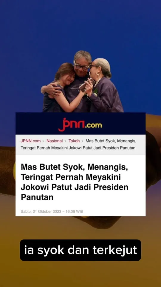 Denny JA: Prabowo-Gibran di Ambang Kemenangan dan Sindrom Ruang Diskusi