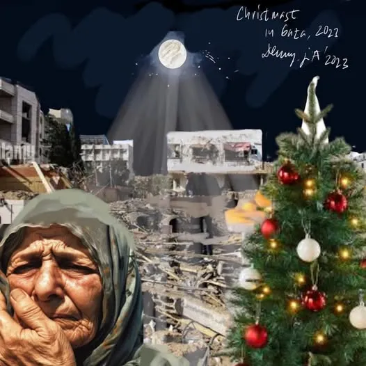 NATAL DI GAZA