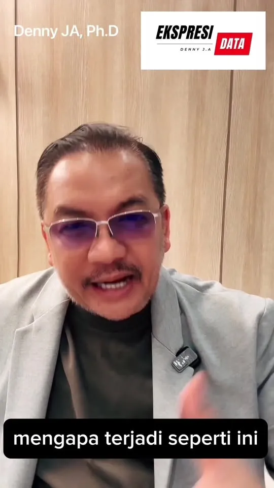 Denny JA: Apa Efek Elektoral Aksi Protes Kampus?