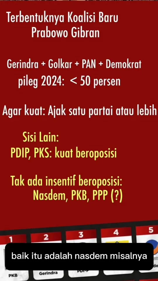 Denny JA: Akan Baik-Baik Saja: Ujung Isu Pemilu Curang dan Hak Angket