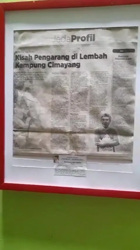 Memperbanyak ruang baca untuk anak- anak.