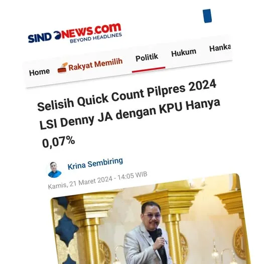 Rangkuman Berita