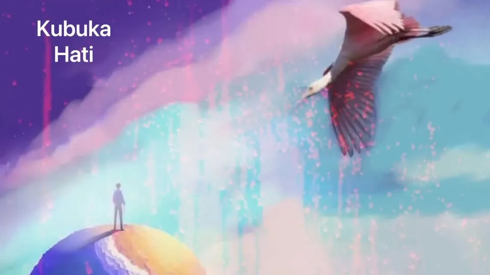 Denny JA: What a Wonderful World (Lagu, Puisi dan Lukisan)