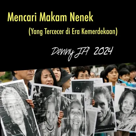 Yang Tercecer di Era Kemerdekaan (3)